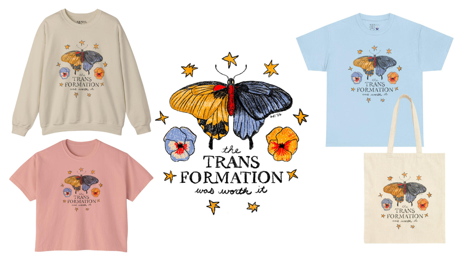 Transformation Transformation